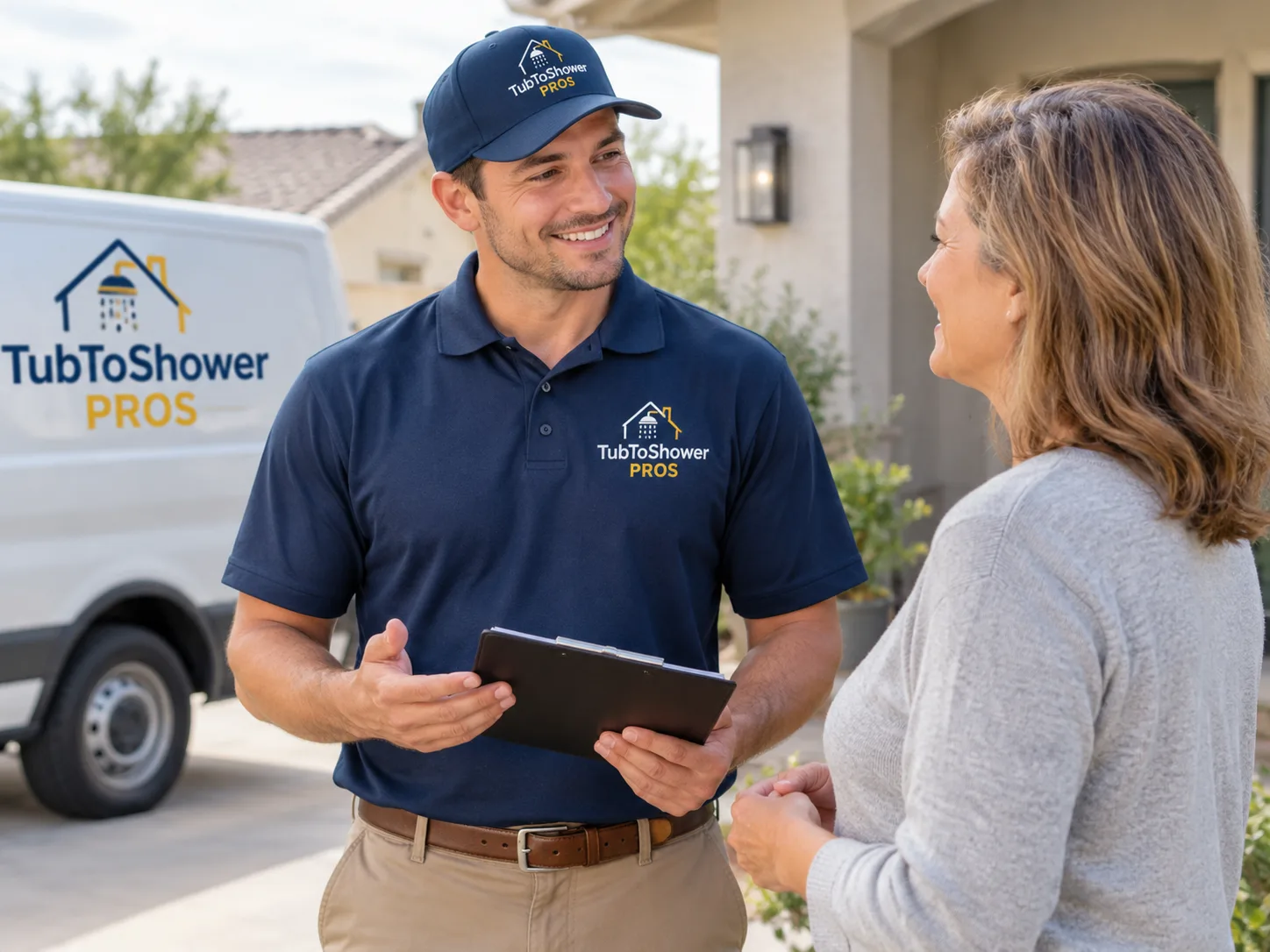 Tub Shower Conversion Center Cross, VA FAQs